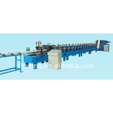 Down pipe forming machine line